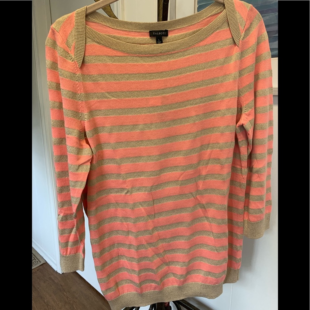 Talbots sweater